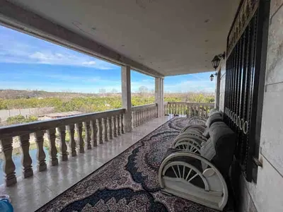 ویلا سه خوابه باغ داداشی