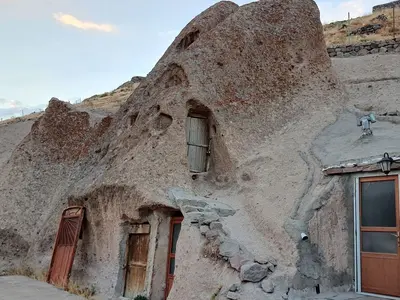 بومگردی کیان - واحد 3