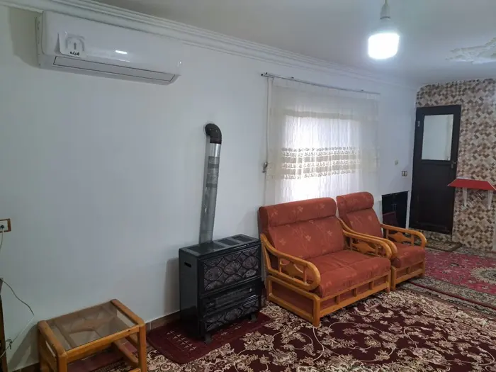 آپارتمان یک خوابه اقایی واحد 3 - نمای ورودی حمام