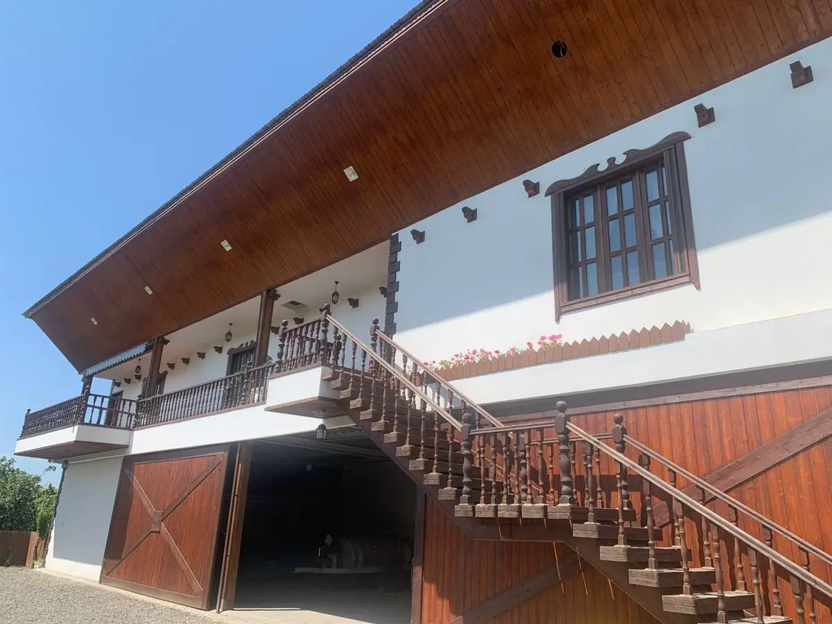 ویلا یک خوابه باغ نعمتی 1