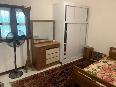 ویلا یک خوابه باغ نعمتی 1