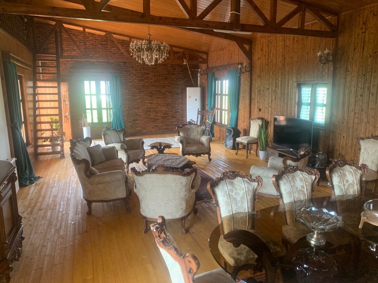 ویلا یک خوابه باغ نعمتی 2