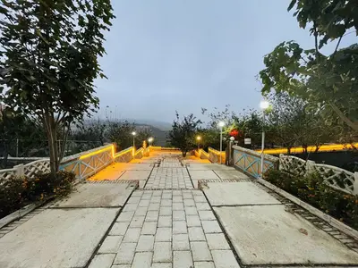 بومگردی یک خوابه تمیشه - واحد تیرنگ