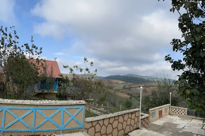 بوم گردی تمیشه - واحد دلبر