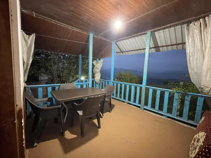 بوم گردی دوخوابه تمیشه - واحد ونوشه