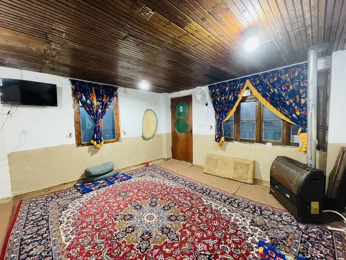 بوم گردی تمیشه - واحد دلبر