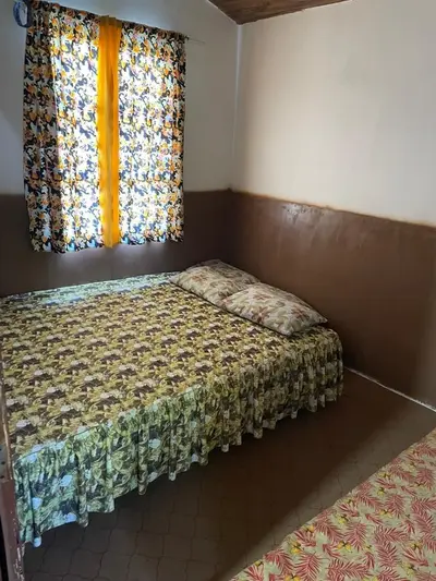 بومگردی یک خوابه تمیشه - واحد تیکا