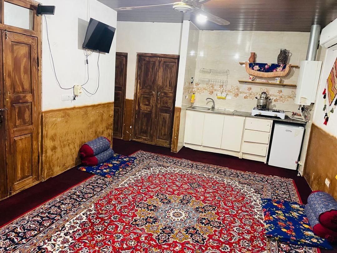 دوخوابه تمیشه - واحد ونوشه