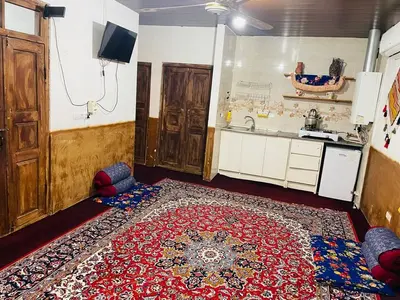 بومگردی دوخوابه تمیشه - واحد ونوشه