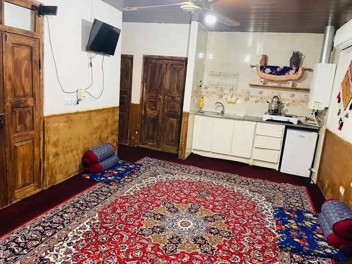 بوم گردی دوخوابه تمیشه - واحد ونوشه