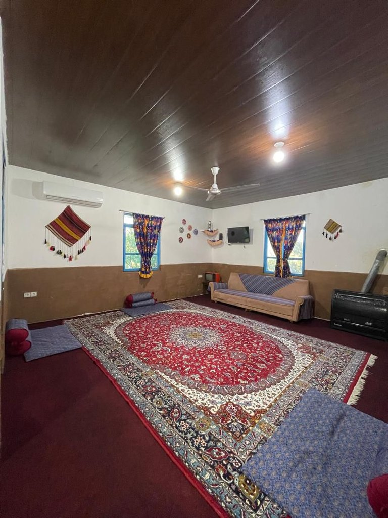 دوخوابه تمیشه - واحد اشکو