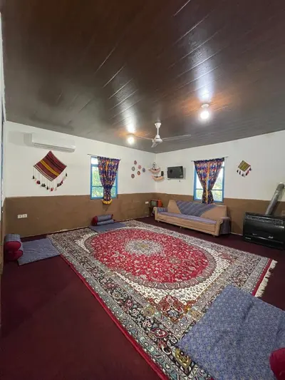 بومگردی دوخوابه تمیشه - واحد اشکو