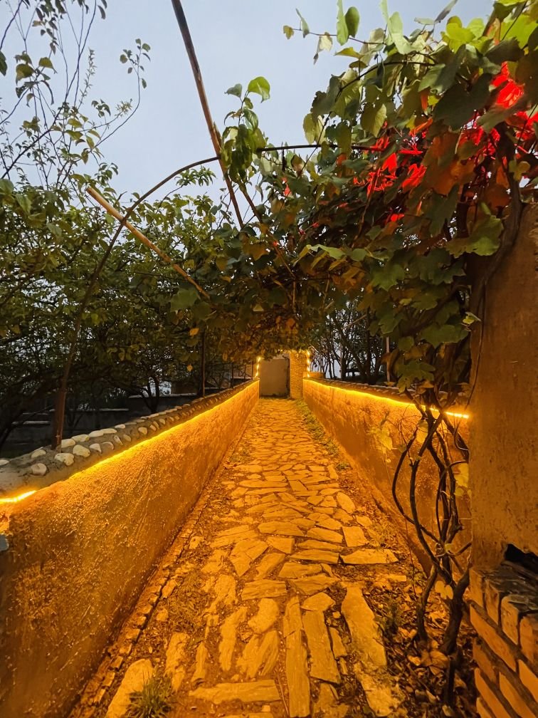 دوخوابه تمیشه - واحد اشکو