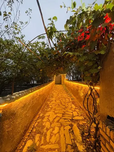 بومگردی دوخوابه تمیشه - واحد اشکو