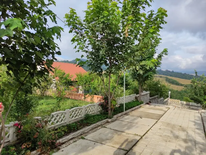 بوم گردی یک خوابه تمیشه - واحد تیکا