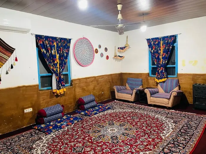 بوم گردی دوخوابه تمیشه - واحد ونوشه