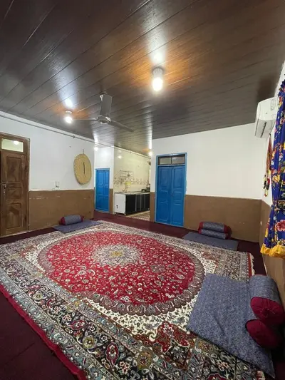 بومگردی دوخوابه تمیشه - واحد اشکو