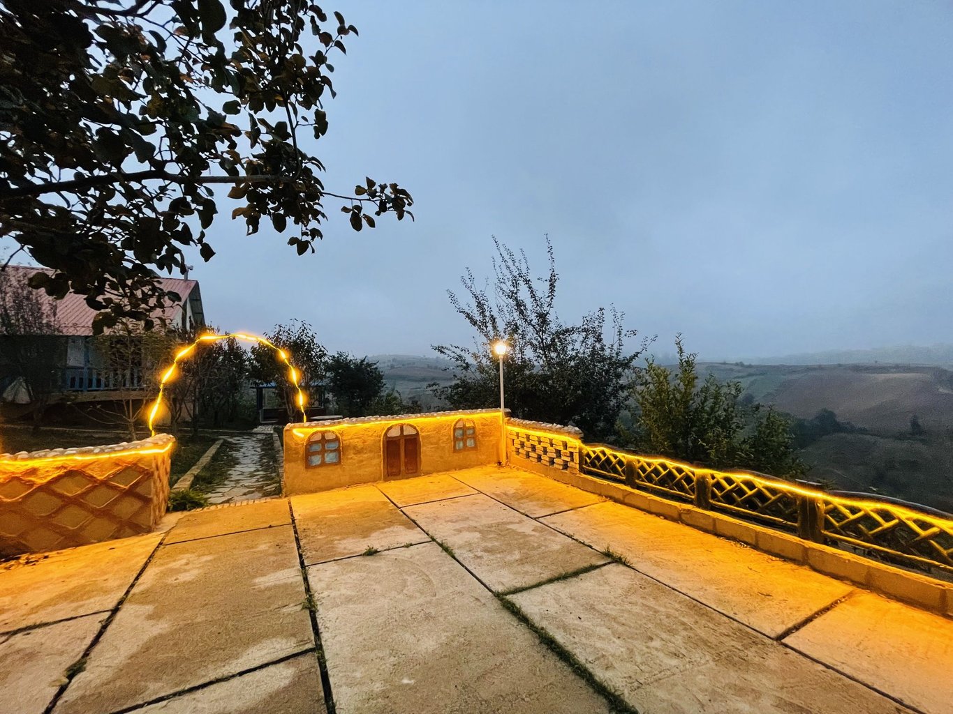 دوخوابه تمیشه - واحد اشکو