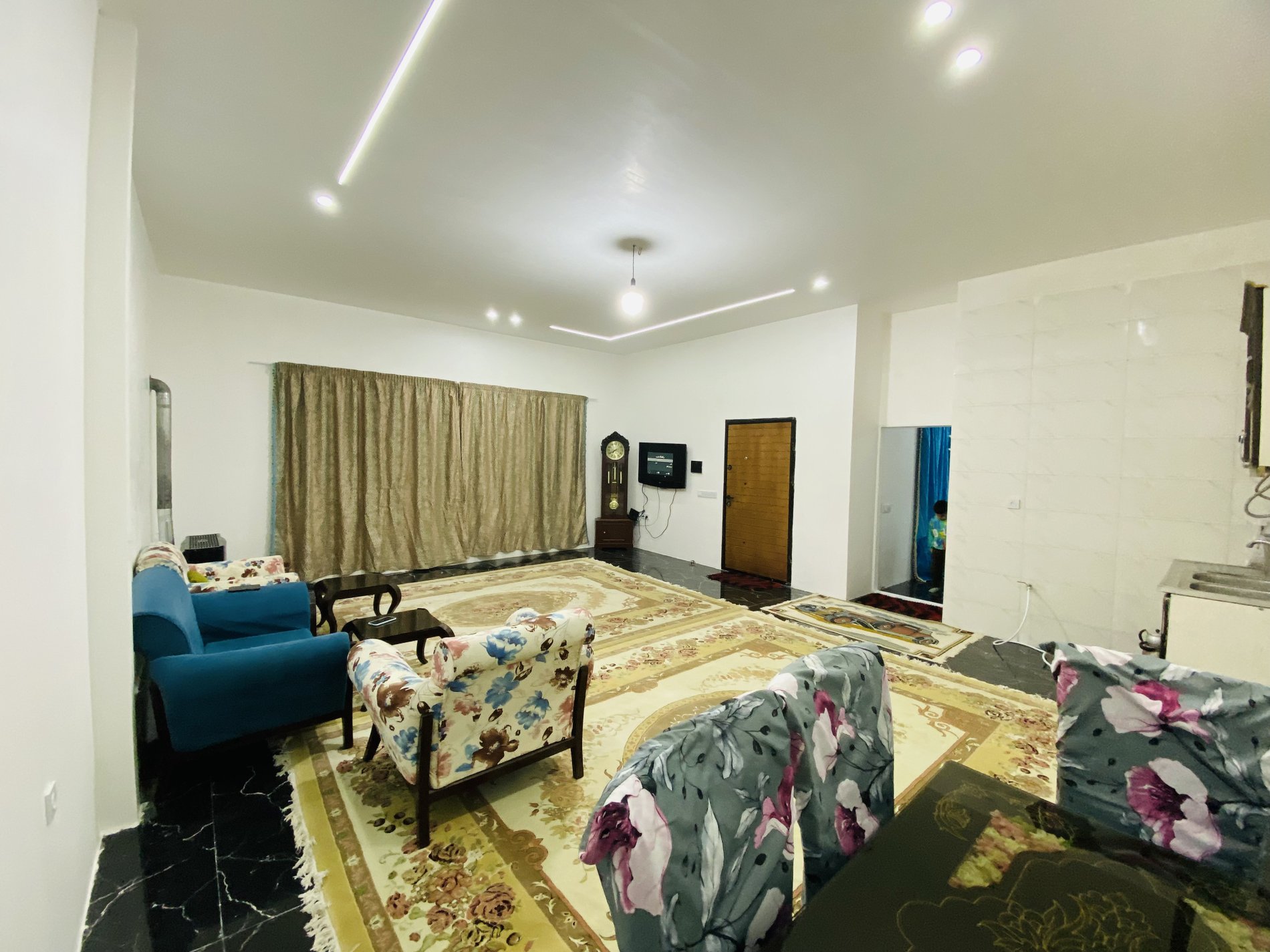 ویلا یک خوابه نخیل