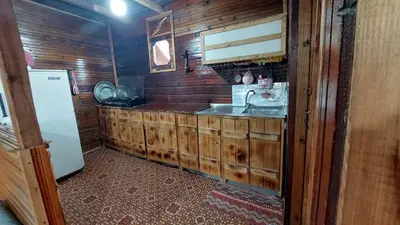 کلبه یک خوابه جنگلی افرا 14