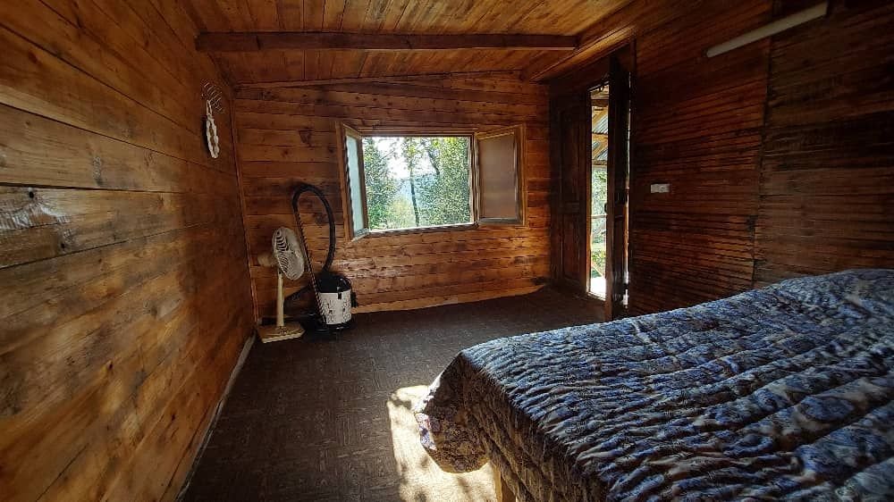 یک خوابه جنگلی افرا 14