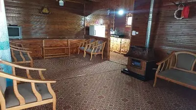 کلبه یک خوابه جنگلی افرا 14