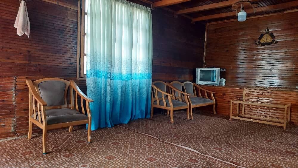 یک خوابه جنگلی افرا 14