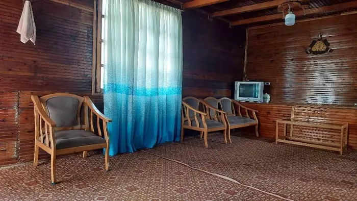 کلبه یک خوابه جنگلی افرا 14