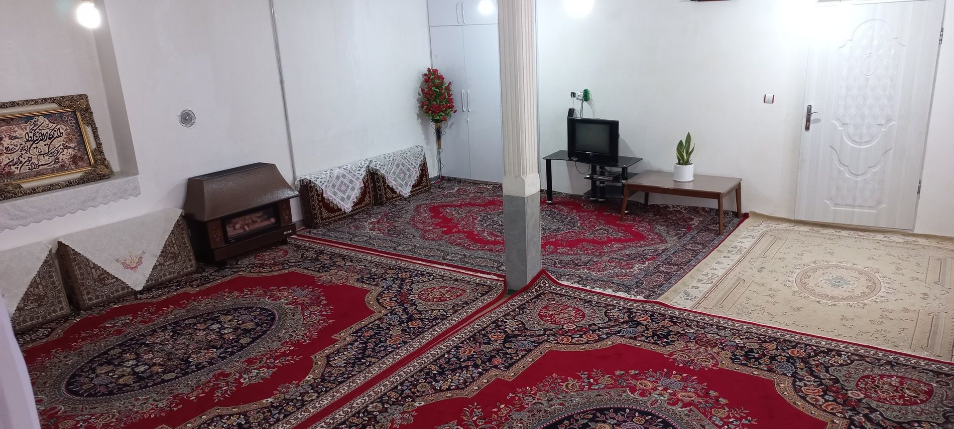 یک خوابه کوهستانی شبنم