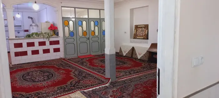 ویلا یک خوابه کوهستانی شبنم