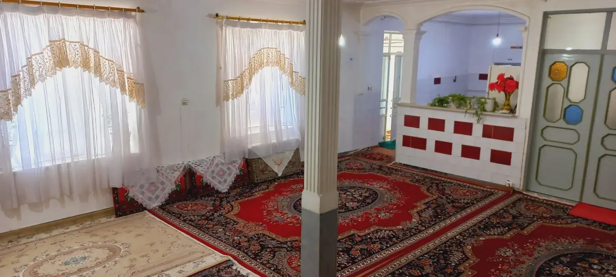 ویلا یک خوابه کوهستانی شبنم