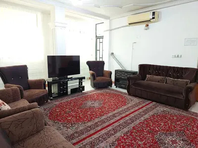 آپارتمان دوخوابه پورحسرت