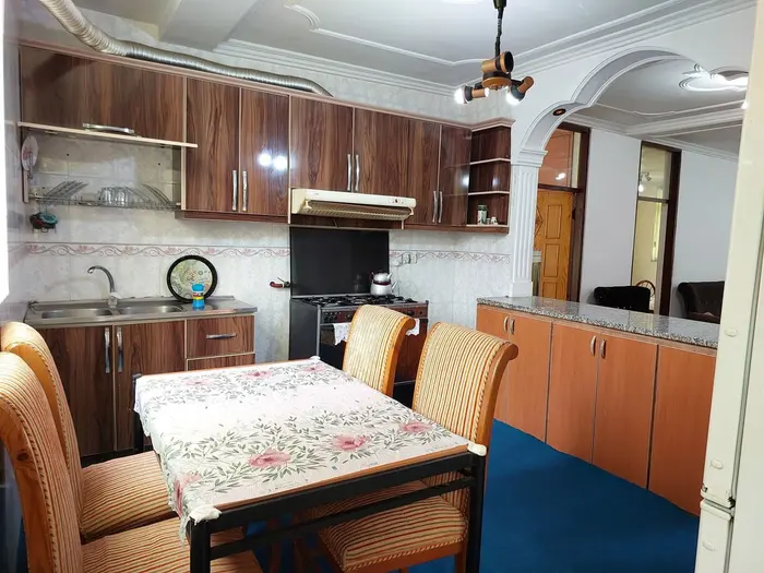 آپارتمان دوخوابه پورحسرت