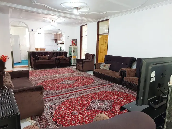 آپارتمان دوخوابه پورحسرت