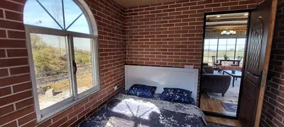 کلبه دو خوابه برکه