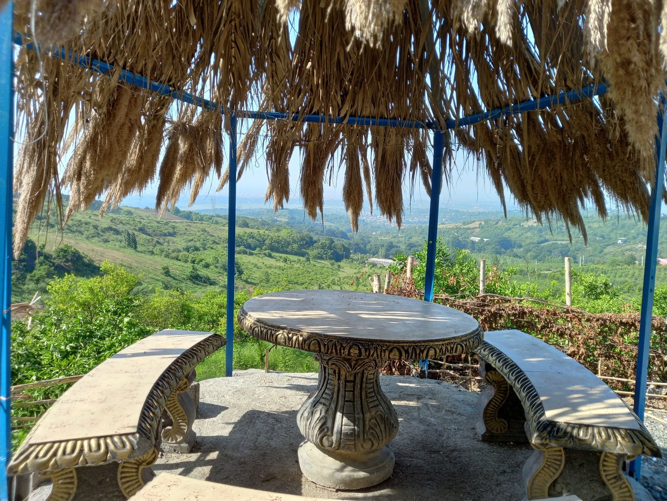 کلبه یک خوابه جنگلی بالی