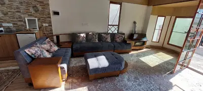 کلبه یک خوابه الی 1