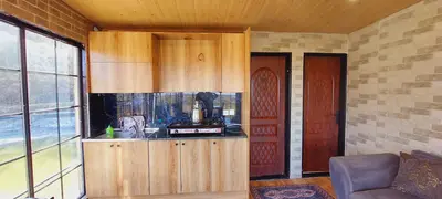 کلبه دو خوابه برکه