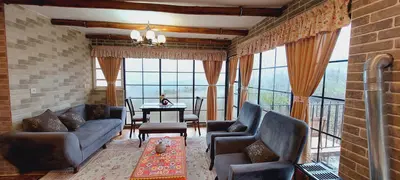 کلبه دو خوابه برکه