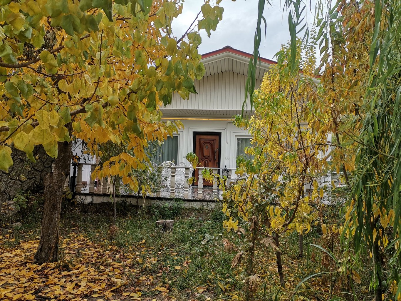 یک خوابه استخردار مهرچین