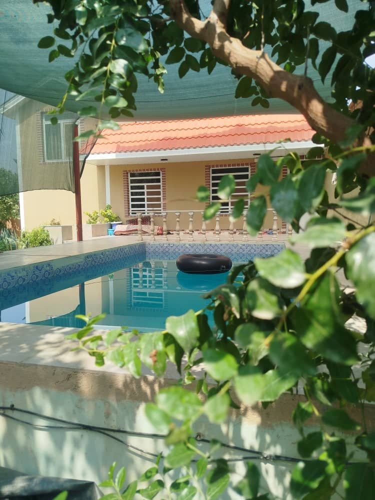 ویلا یک خوابه باغ برادران زارع