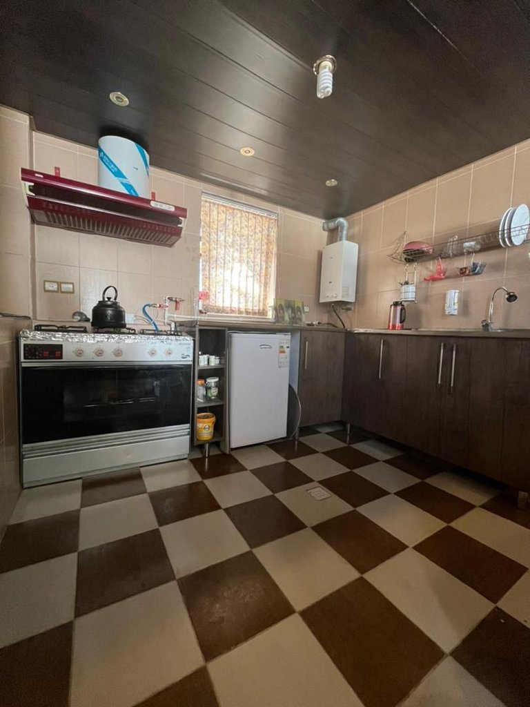 ویلا یک خوابه باغ برادران زارع