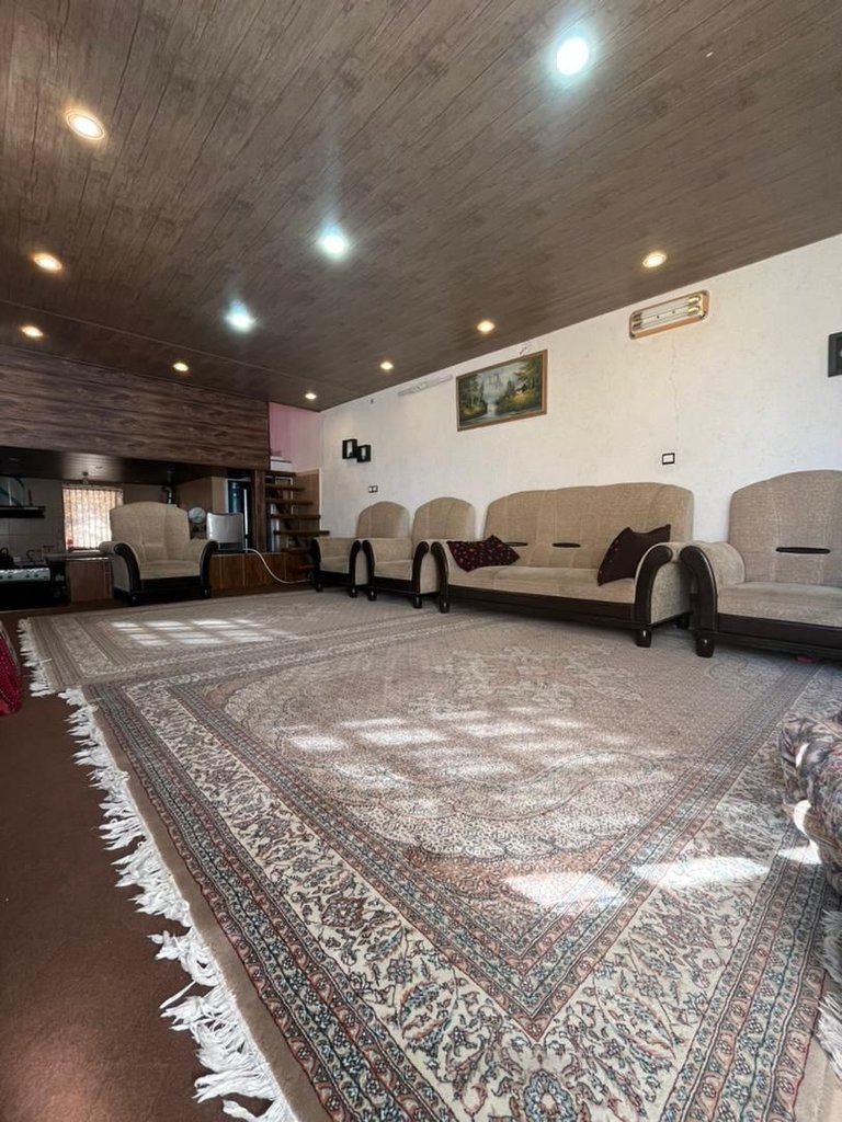 ویلا یک خوابه باغ برادران زارع