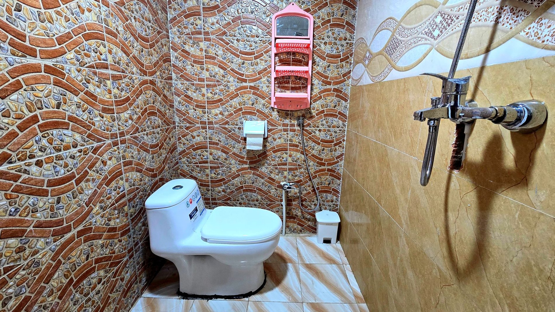 یک خوابه ساحلی رمین ۱