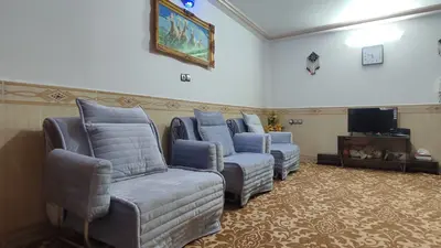 آپارتمان یک خوابه آمیرزا ۲