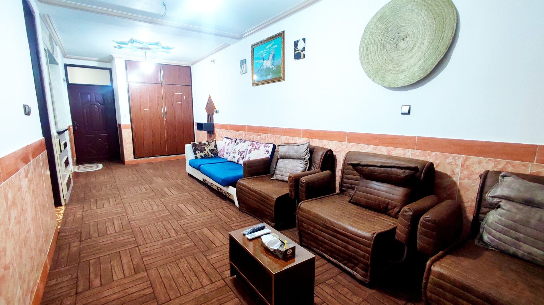 یک خوابه آمیرزا - واحد ۳