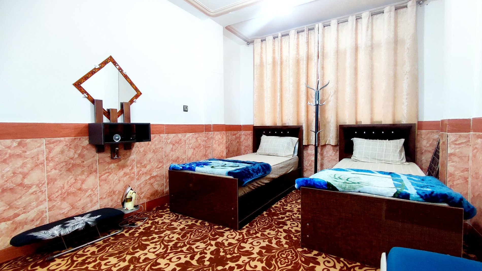 یک خوابه آمیرزا - واحد ۳