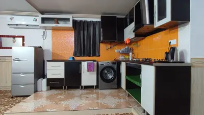 آپارتمان یک خوابه آمیرزا ۲