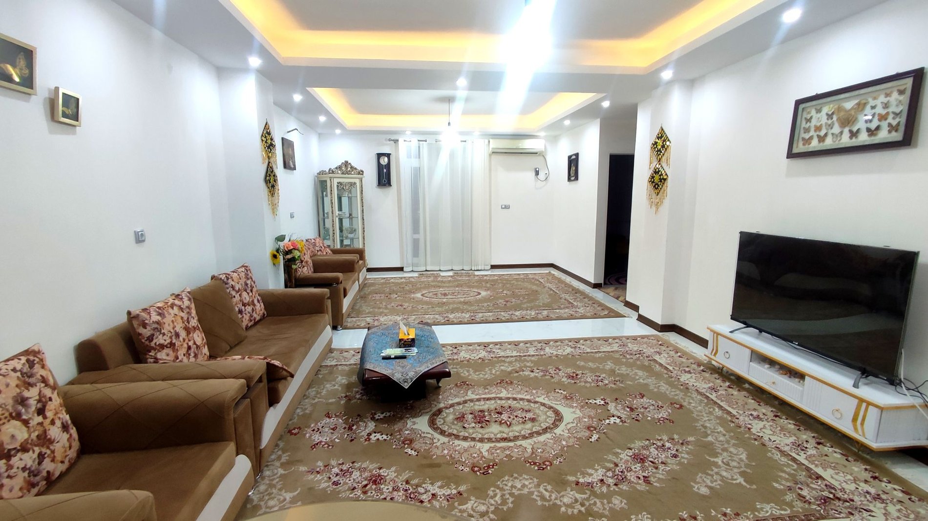 آپارتمان دوخوابه پارسه محمدیان