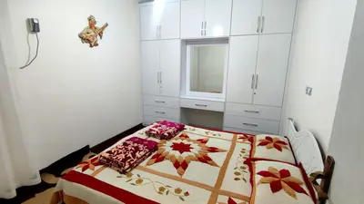 آپارتمان دوخوابه پارسه محمدیان